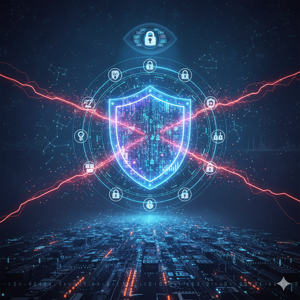 تصویر مقاله: مهارت‌های پرتقاضا در امنیت سایبری (Cyber Security) در دنیای امروز